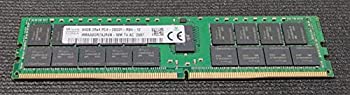 【中古】【インポート品・未当て嵌める】Hynix HMAA8GR7AJR4N-WM 64GB DDR4-2933 2Rx4 (16Gb) ECC RDIMM (MEM-DR464L-HL02-ER29)