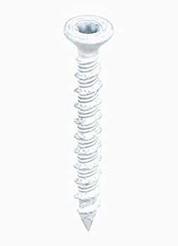 【中古】【輸入品・未使用】Tapcon 28371 3/16x1-3/4 ホワイトスタートライブ ビューグルヘッド コンクリートアンカー 75/ボックス｜スカイマーケットプラス