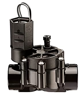 【中古】【インポート品・未当て嵌める】Electric In-Line Sprinkler Valve With Flow Control-1\" INLINE VALVE W/FLOW (並行輸入品)"