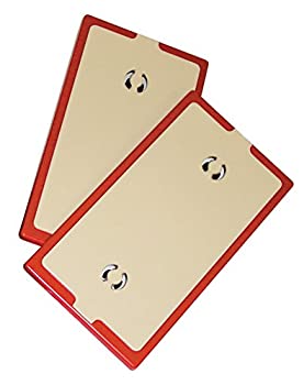 【中古】【輸入品・未使用】ZipWall NSP2 滑り止めプレート 2枚パック|スカイマーケットプラス