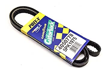 【中古】【輸入品・未使用】Continental Elite 4050778?poly-v /サーペンタインベルト