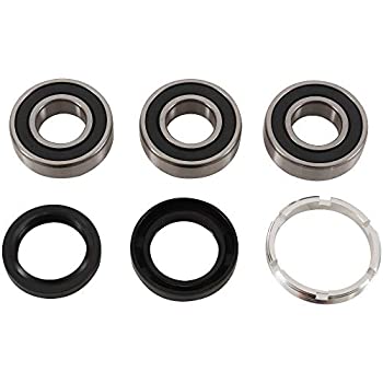 【中古】【輸入品・未使用】REAR WHL BEARING KIT, HON