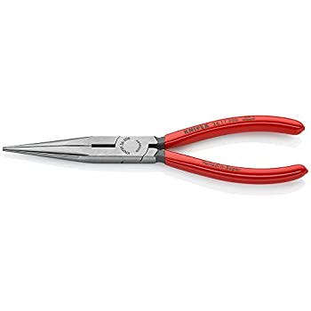 【中古】【輸入品・未使用】Knipex 2611200カッター付き8インチロングノーズプライヤー