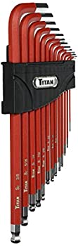 【中古】【輸入品・未使用】Titan 12713 Sae 13 Pc Long Ball End Hex St｜スカイマーケットプラス