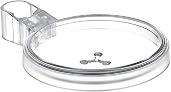 【中古】【インポート品・未当て嵌める】(Clear) - Grohe 27206000 Euphoria Soap Dish
