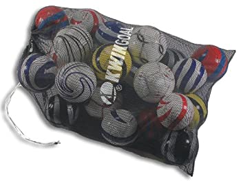 【中古】【インポート品・未当て嵌める】KWIK GOAL Jumbo Equipment Bag (Red, 48\" x 36\"")"