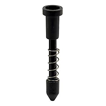 【中古】【インポート品・未当て嵌める】Prime-Line Products PL 14667 Window Screen Plunger Latch Nylon with 3/8-7/16 Frame,(Pack of 100) by Prime-Line Products