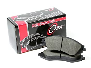 【中古】【輸入品・未使用】StopTech 102.12670 ブレーキパッド メタリック