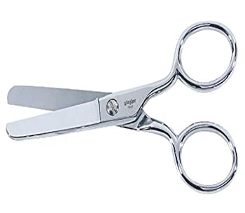 【中古】【輸入品・未使用】Gingher 220060-1001 Pocket Scissors, 5-Inch, Industrial Pack by Gingher