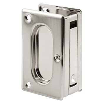 【中古】【輸入品・未使用】Prime-Line Products N 7363 Closet Pocket Door Passage Pull by Prime-Line Products