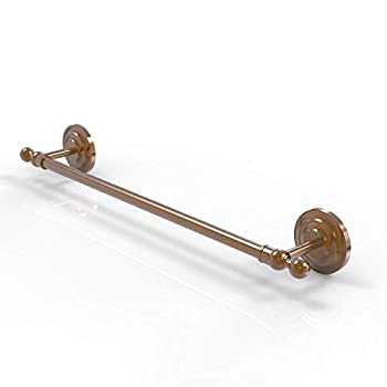 【中古】【輸入品・未使用】Que New Collection 18 Inch Towel Bar - QN-41/18-BBR