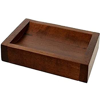 【中古】【輸入品・未使用】Gedy Papiroホワイト木製Soap dish-pgedy pa11 1" L x 4.68" W Gedy PA11-31 1|スカイマーケットプラス