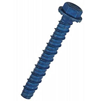 【中古】【輸入品・未使用】ITW BRANDS - 3/8x3 Conc Hex Anchor by Itw Brands｜スカイマーケットプラス