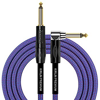 【中古】【輸入品・未使用】Kirlinケーブル右角度to Straight Instrumentケーブル 20 feet IWB202BFGLRO20｜スカイマーケットプラス