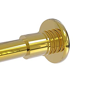 【中古】【輸入品・未使用】Shower Curtain Rod Brackets - 1099D-PB