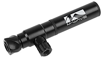 【中古】【輸入品・未使用】M-Wave Hybrid Mini Pump - Black/Silver|スカイマーケットプラス