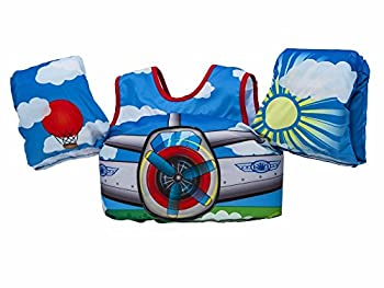 【中古】【輸入品・未使用】ボディグローブPaddle Pals MotionホログラムLearn to Swimライフジャケット、を最も安全な米国沿岸警備隊承認済learn-to-swim Aid