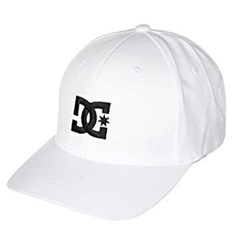 【中古】【輸入品・未使用】DC メンズ キャプ スター 2 帽子 US サイズ: Large/X-Large カラー: ホワイト