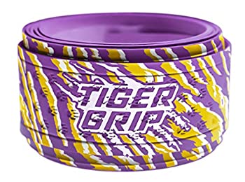 【中古】【輸入品・未使用】Tiger Grip バットラップ/バットテープ 野球/ソフトボール用 1.1mm