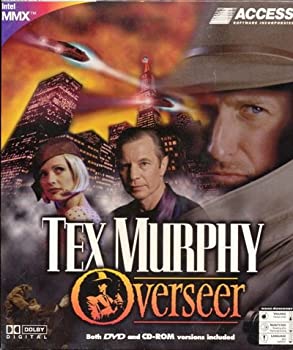 【中古】【輸入品・未使用】TEX MURPHY OVERSEER (輸入版) 17,502円