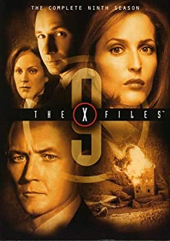 【中古】【輸入品・未使用】X-Files Ninth Season/ [DVD]