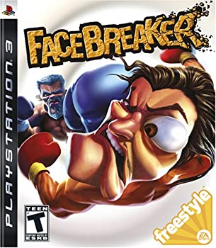 【中古】【輸入品・未使用】FaceBreaker(輸入版) - PS3|スカイマーケットプラス