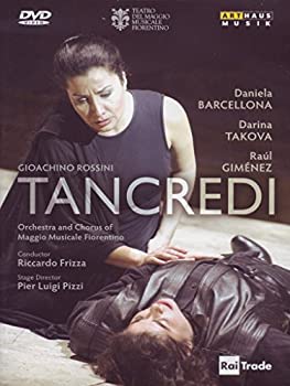【中古】【輸入品・未使用】Tancredi [DVD] 9,365円