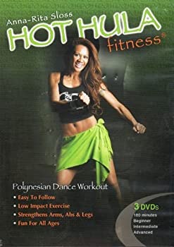 【中古】【輸入品・未使用】Hot Hula Fitness with Anna-Rita Sloss｜スカイマーケットプラス 16,610円