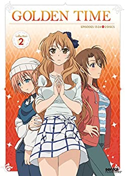 【中古】【輸入品・未使用】Golden Time: Collection 2/ [DVD] [Import]