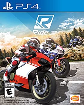 【中古】【輸入品・未使用】Ride (輸入版:北米) - PS4|スカイマーケットプラス