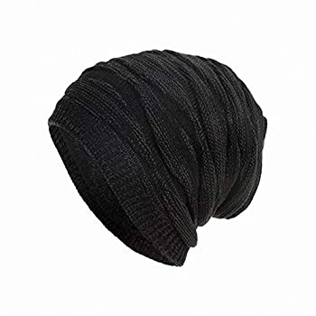 【中古】【輸入品・未使用】Oga Faaji HAT メンズ US サイズ: Small 23 1/2 Inches カラー: ブラック