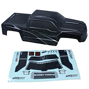 【中古】【輸入品・未使用】Dukono ボディ グレー