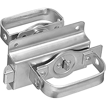 【中古】【輸入品・未使用】National Mfg.N101600Swinging Door Latch-ZINC SWINGING DOOR LATCH (並行輸入品)|スカイマーケットプラス