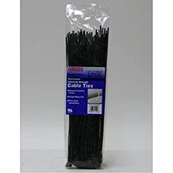 【中古】【輸入品・未使用】Carrand (11???50uv / C) ケーブルタイ、11インチ、ブラック 16,622円