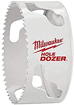 【中古】【インポート品・未当て嵌める】Ice Hardened Bi-Metal Hole Saw-4\" ICE HARDENED HOLE SAW (並行輸入品)"