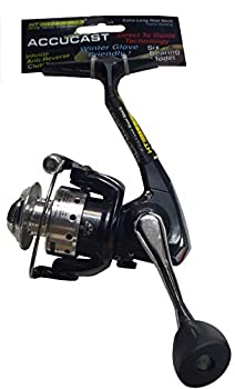 【中古】【輸入品・未使用】h.t. Enterprises accucast超軽量スピニングリール 12,626円
