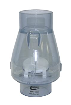 【中古】【輸入品・未使用】Valterra 200-C20、チェックバルブ、2インチ、スリップXのスリップ、 2インチ 晴れ