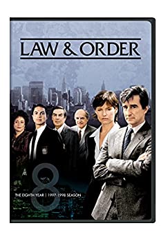 【中古】【輸入品・未使用】Law & Order: The Eighth Year [DVD] [Import]｜スカイマーケットプラス