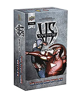 【中古】【輸入品・未使用】Upper Deck VSシステム2個 : 南北戦争バトルズ マルチカラー 18,810円