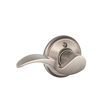 【中古】【輸入品・未使用】Schlage Avanti 左手ダミーレバー long lever F170 AVA 619 LH 1
