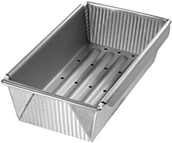 【中古】【輸入品・未使用】USA Pan Non-Stick Meat Loaf Pan