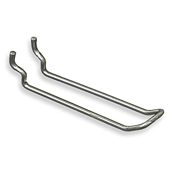 【中古】【インポート品・未当て嵌める】Azar 701140 Safety Metal 10珊 Loop Hook, 50-Piece Set キッチン用品・食器・調理器具-その他