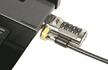 【中古】【インポート品・未当て嵌める】SKILCRAFT 5340-01-598-7496 Kensington Combination Notebook Lock by Skilcraft その他-家電