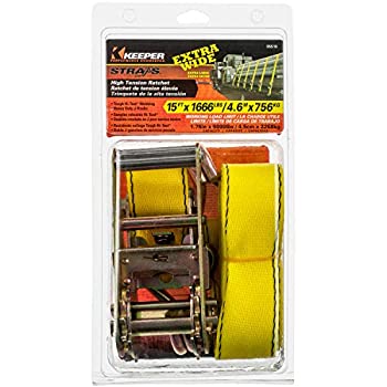【中古】【輸入品・未使用】15 RATCHET TIE-DOWN
