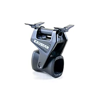 【中古】【輸入品・未使用】Exustar c.guide v2 - Guide-cha?ne - noir 2014 anti derailleur
