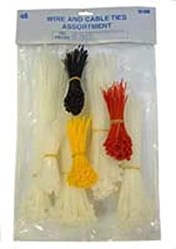 【中古】【インポート品・未当て嵌める】Tool Aid 26200 Wire and Cable Tie Assortment - 750 Pc. by Tool Aid