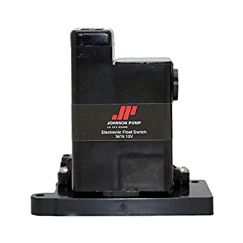 【中古】【輸入品・未使用】Float Switch, Elec-Mag, 15A Max, 12V