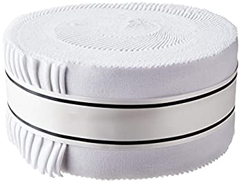 【中古】【インポート品・未当て嵌める】Robert Kaufman RU-190-40 Strips, 2.5-inch, White by Robert Kaufman キッチン用品・食器・調理器具-その他