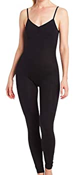 【中古】【輸入品・未使用】Capezio レディース ユニタード, ブラック, Small|スカイマーケットプラス