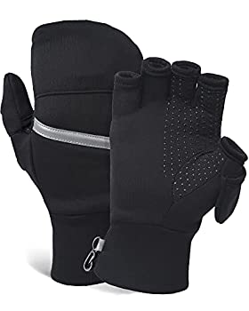 【中古】【インポート品・未当て嵌める】TrailHeads ウィメンズ 力強さ直線コース? 2wayミトン － M/L スポーツ器具-トレーニンググローブ-スポーツ・アウトドア